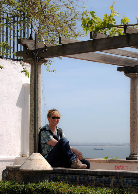 Am Moradouro de Santa Luzia