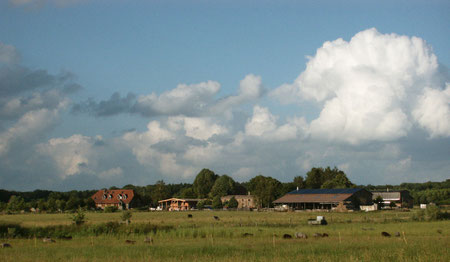 La ferme de Ulenkrug - Mecklemburg, Allemagne