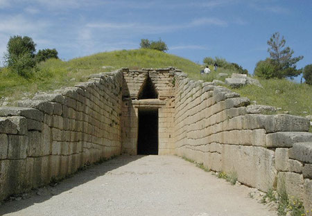Tomba di Atreo