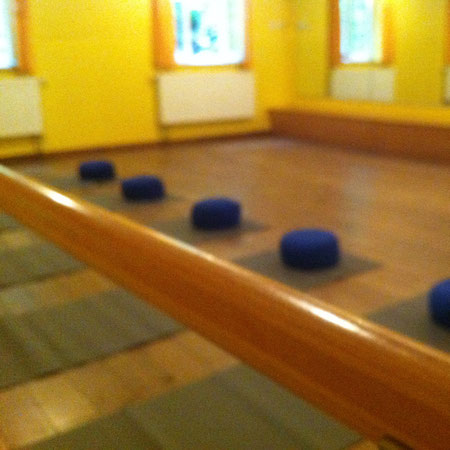 Barre Workout
