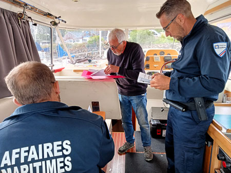 Vos papiers, SVP