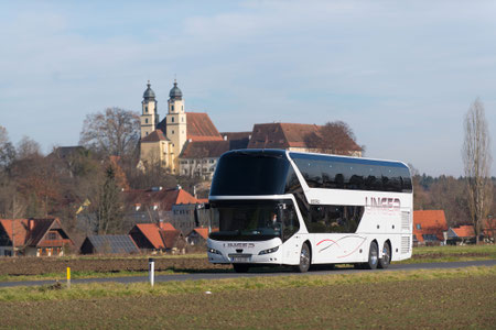 Unger-Reisen Bistro-Bus Skyliner Stainz