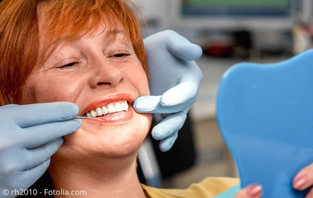 Persönliche Beratung in der Zahnarztpraxis Dr. Jens Lottbrein, Villingen-Schwenningen