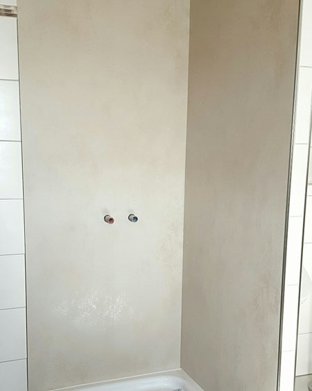 Wandplatten 3 mm dick, 100 x 200 cm