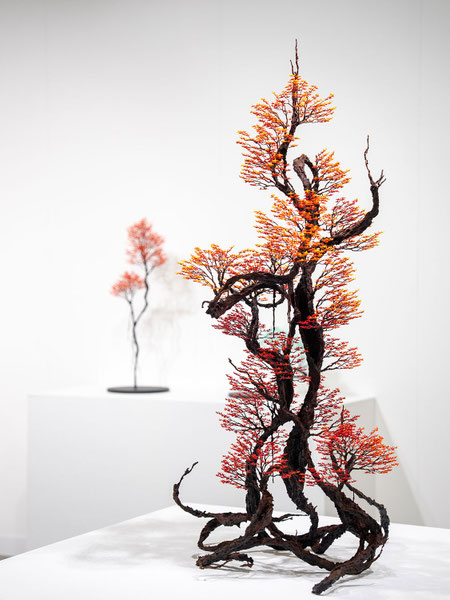 小野川直樹展 - Narrative