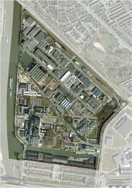 Beeld: Werkspoorkwartier: Creatief Circulair Maakgebied; efro-wsk.nl/