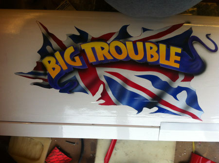 Big Trouble