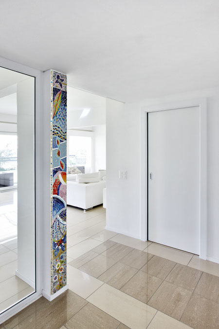 Mosaico contemporaneo