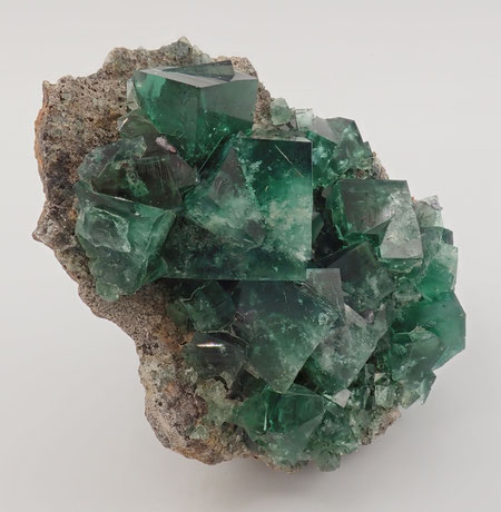 Rogerley green Fluorite