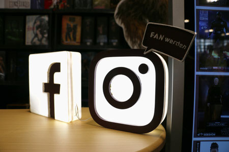 Germand Comic Con Dortmund Social Media Signs FANwerk