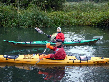 Oktober 2016 im Spreewald