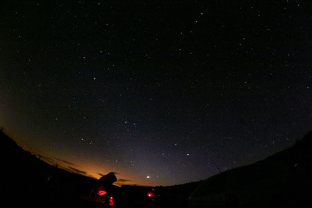 La Luz Zodiacal