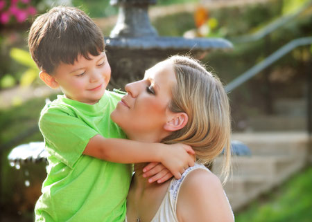 Just Us: Phil and Mommy, June 2014