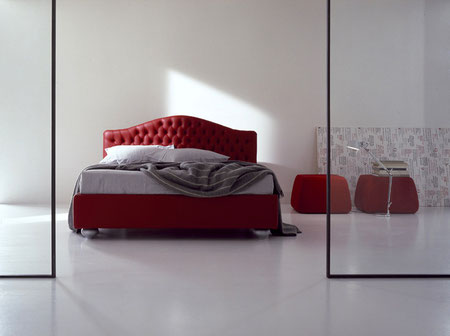 Web:www.ennerev.it - Letti Linea Contemporaneo mod.AREM  