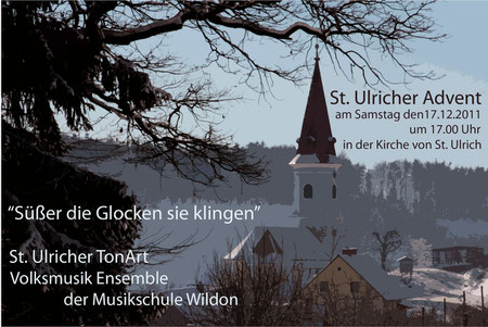 St. Ulricher Advent 2011