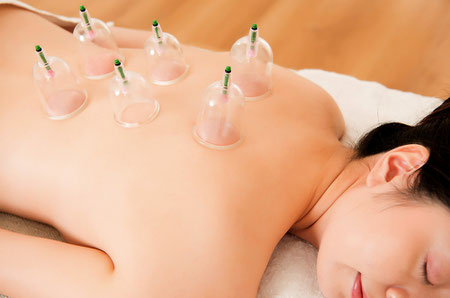 ventouse bien être massage aide douleur antalgique 