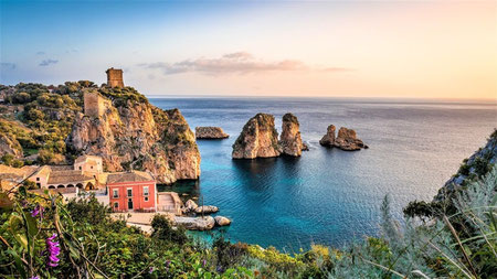 Beste Reiseziele Mai: Sizilien