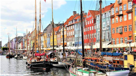 Beste Reiseziele Juli: Kopenhagen