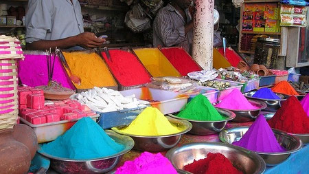 Urlaub im März wohin? Indien