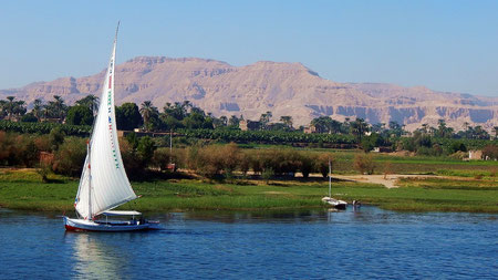 Wohin im März reisen? Ägypten