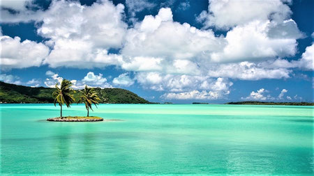 Wohin im September reisen? Polynesien