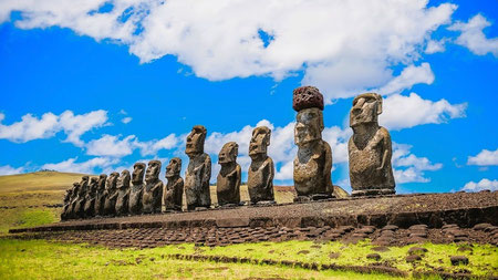 Beste Reiseziele Dezember: Rapa Nui