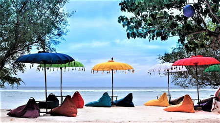 Wohin im August reisen? Lombok