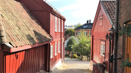 Beste Reiseziele Juni: Oslo