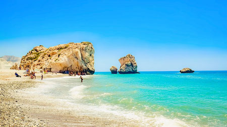 Beste Reiseziele April: Zypern