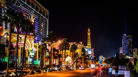 Beste Reiseziele März: Las Vegas