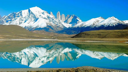Urlaub im Dezember wohin? Patagonien