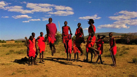 Beste Reiseziele Januar: Kenia
