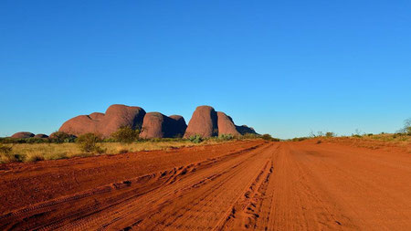 Urlaub im Mai wohin? Australien Rotes Zentrum