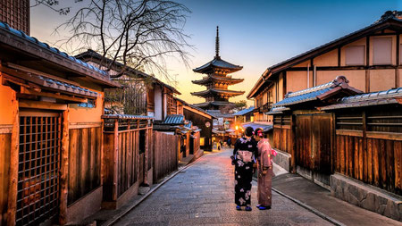 Japan: Wieviel Trinkgeld Reiseleiter Gruppenreise?