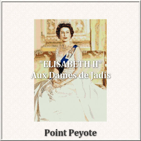 elisabethII d'angleterre-picture-pattern-tapis-tapestry-miyuki-delica-seed beads-DIY-peyote-loom-even count-instant downlaod-auxdamesdejadis.com 