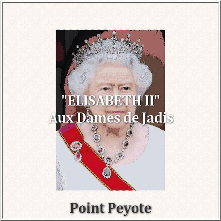 elisabethII d'angleterre-picture-pattern-tapis-tapestry-miyuki-delica-seed beads-DIY-peyote-loom-even count-instant downlaod-auxdamesdejadis.com 