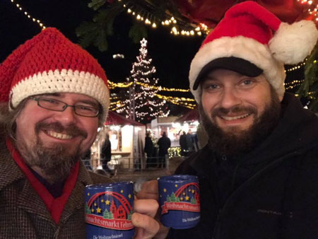 Wir freuen uns auf den Weihnachtsmarkt 2025 auf Fehmarn!