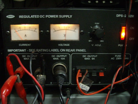 PS(2) ZURICH DPS-2512M 25 AMP