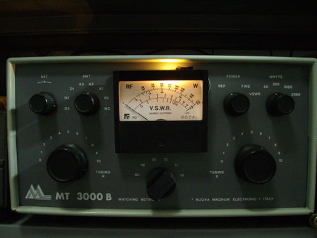 MAGNUM MT 3000B 2KW