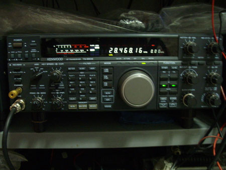 KENWOOD TS-850SAT