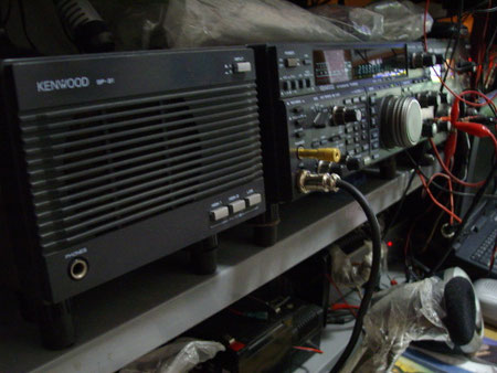 KENWOOD SP-31 KENWOOD TS-850SAT