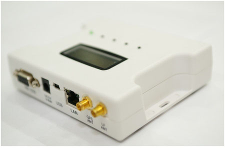 Compact GPS Network TimeServer