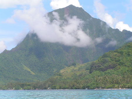 tahiti MOOREA