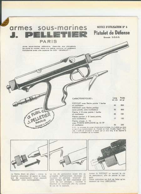 CATALOGUE PELLETIER