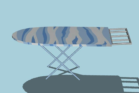 table à repasser