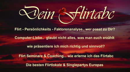 Wie flirtet ein krebsmann