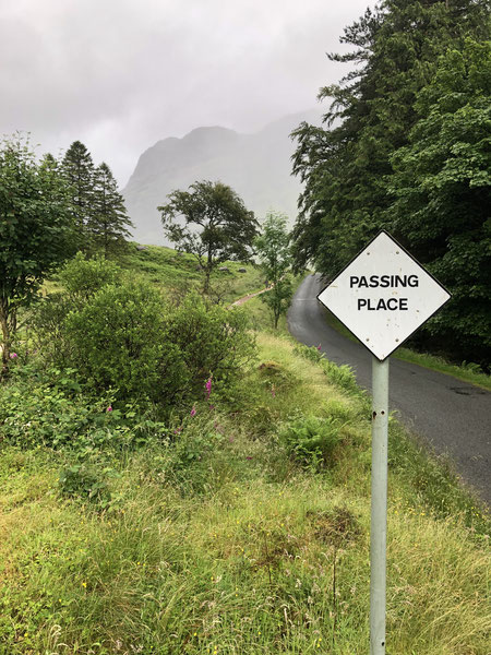 Passing Place 