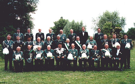 Kaiserschießen 2001