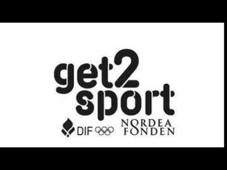 Logo get 2 sport Nordea Fonden