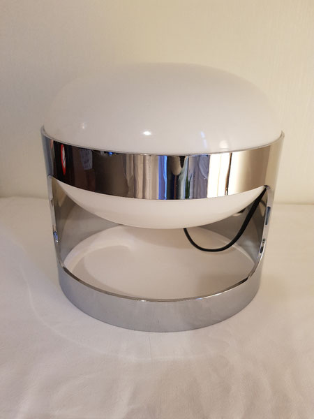 Joe Colombo Lampe KD27 édition Kartell 1969